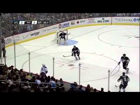 Alex Pietrangelo OT Goal