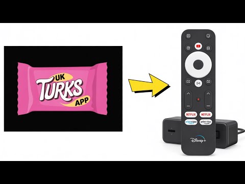 How to Download UK Turks on Android TV (in 2026)