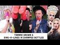 Tammie Brown & Ding-a-Lings in Shampoo Bottles w/ Trixie & Katya | The Bald & the Beautiful Podcast