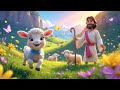 சுட்டி ஆட்டுக்குட்டி Lost Sheep Tamil Christian Kids Song VBS 