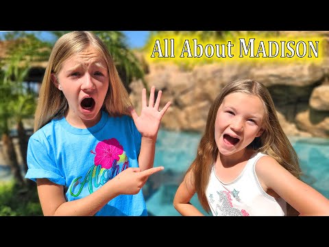 Madison Fails Her Own 20 Questions Quiz!!!