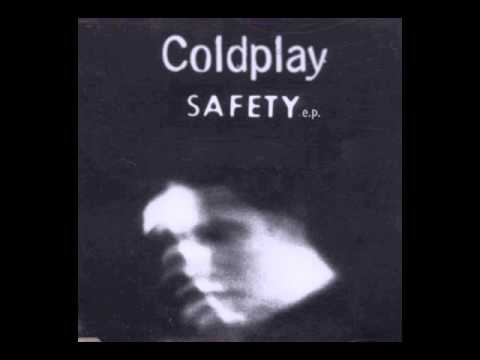 coldplay safety ep