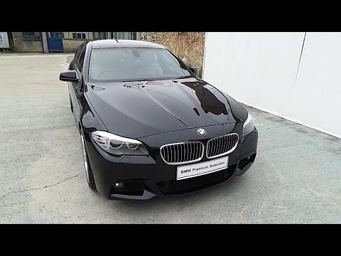 BMW 520d M Sport