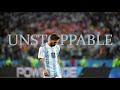 LIONEL MESSI Skills and Goals | UNSTOPPABLE Sia | [4k]
