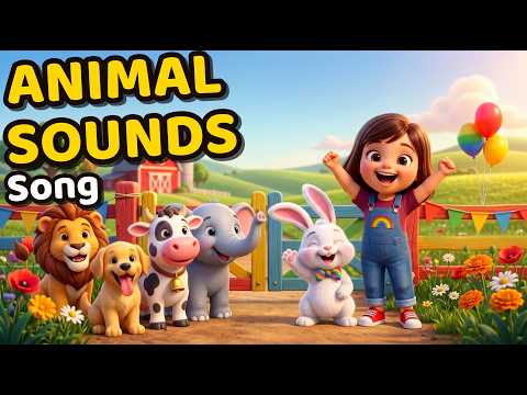 Thumbnail: The Animal Sounds Song