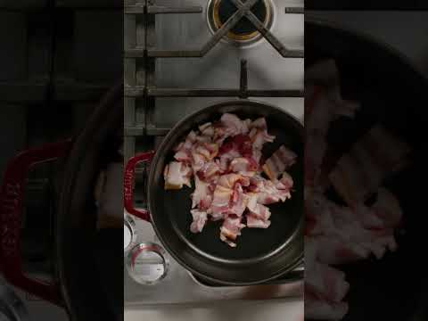 Bacon Fat Roux for Perfect Roux Peas | Louisiana Cookin'