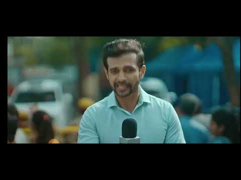 Bhavesh visawadia  reporter Avinash in dangal 2 show STT 