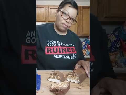 ONE POUND SNICKERS BAR #SHORTS