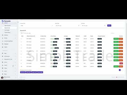Android Trading App