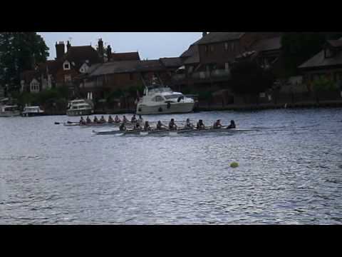 Marlow Town Regatta WN8+