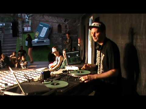 Dj KIRUMBA SHOWCASE BRUK -- EUROPEAN CHALLENGE 2013 1/4 SOUTH FRONT (UKR)