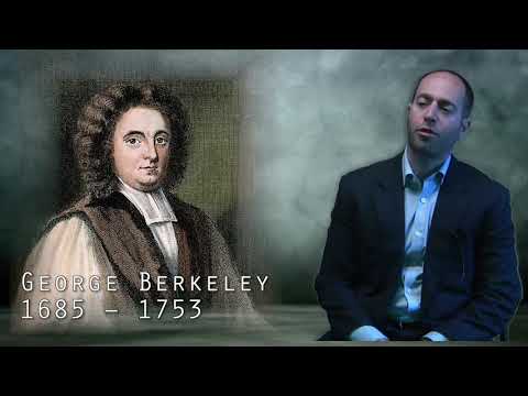 BISHOP BERKELEY BY EDWARD EPSEN