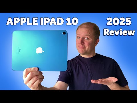 Apple iPad 10 (2025) REVIEW - Should You Get One?