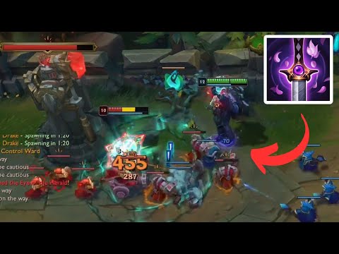 Lethality Yorick Mid is The Best Assassin