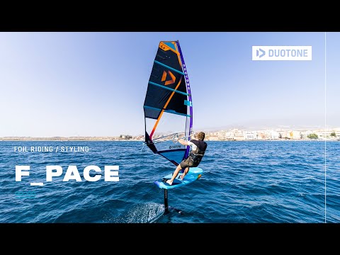 F_PACE 2022 Product Clip | Duotone Windsurfing