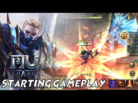 Видео MU Archangel #2