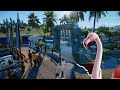 Building A GREAT Greater Flamingo Habitat Planet Zoo Console Edition Franchise Mode Ep 8