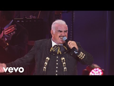 Vicente Fernández - Estos Celos (Obertura) (En Vivo [Un Azteca en el Azteca])