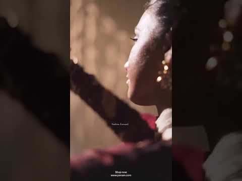 Latest Bridal Dress Design #muntazir #fashionforward #dressdesigning #subscribemychannelplz