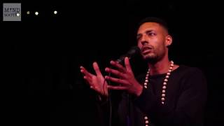 Christen Kwame - Crazy [Gnarls Barkley Cover] (Live @ Mind Over Matter)