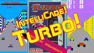 Intellivision Turbo!