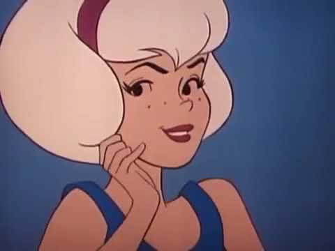 The Archie and Sabrina Surprise Package 1977   Intro Opening