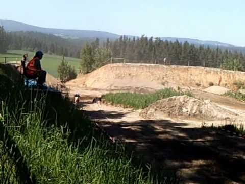 Ausfahrt der Quad ATV Freunde Wunsiedel nach Höchstädt zum Crossrennen