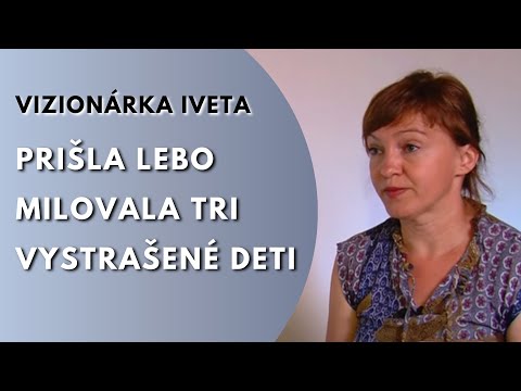 PRIHOVOR LITMANOVSKEJ VIZIONÁRKY IVETY: Spomienka na prvý deň zjavení po 30tich rokoch - štvrtá časť