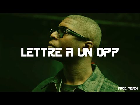 Luciano x Gazo x Ninho Type Beat - "Lettre a un Opp"