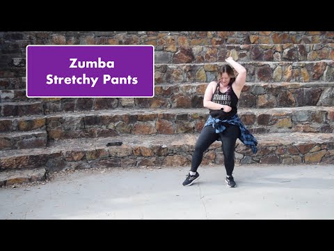 Zumba Stretchy Pants