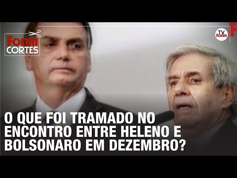 ATO 18 questiona teor da conversa de Bolsonaro com Heleno em 18/12 e sequência de eventos golpistas