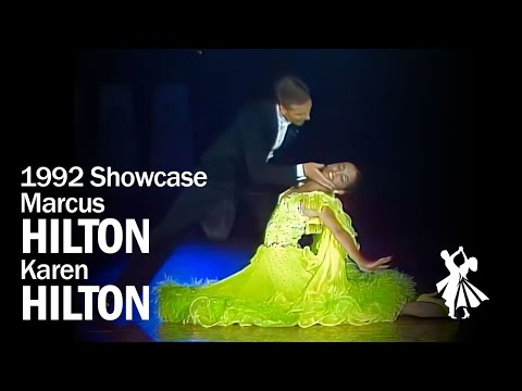 1992 Marcus and Karen Hilton Demonstration