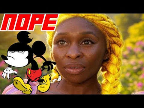  Snow White Bombed So Hard Disney Cancels DEI Tangled Movie 