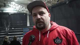 Chaos Tube: Timo Rautiainen @ Tähdet, tähdet su 9.3.2014