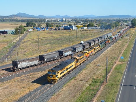 SSR - 2017 NSW Operations - blu-ray preview