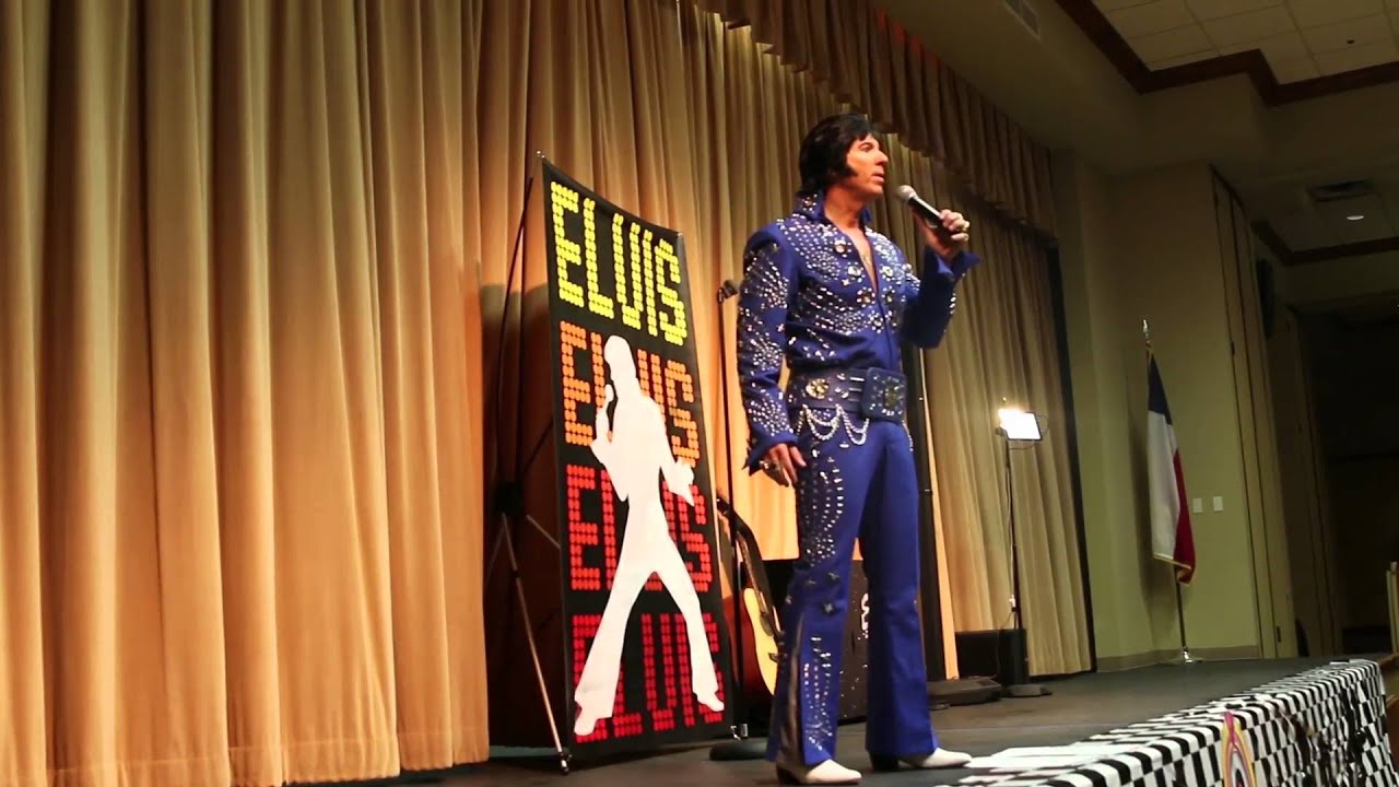 Promotional video thumbnail 3 for Elvis Austin