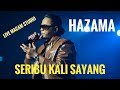 Hazama ❤️‍🩹 Seribu Kali Sayang Rock Legend Berzaman Mega Star Arena KL 2024