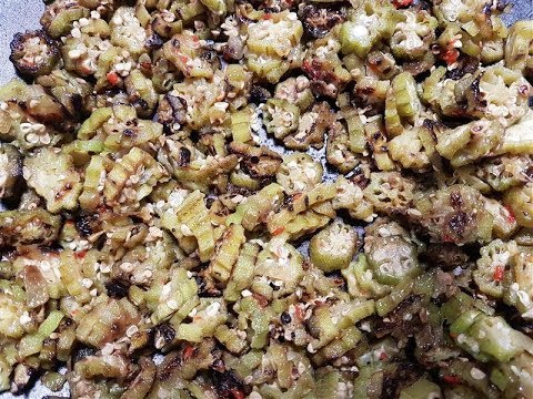 "Surinamese Ochre Recipe"