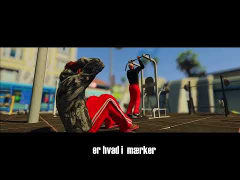 Abdi x Brian Sandkas - MB til det sidste (musik video)