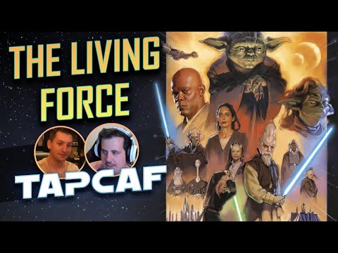 Qui-Gon Challenges the Council! | The Living Force - Tapcaf Transmissions