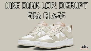 Download lagu Nike Dunk Low Disrupt Sea Glass Colorway Shoes Exclusive Look & Price 2021 mp3