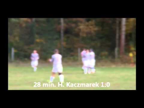 Zenit Wytomyśl 4:3 KS Gaj Wielki 28.10.2012