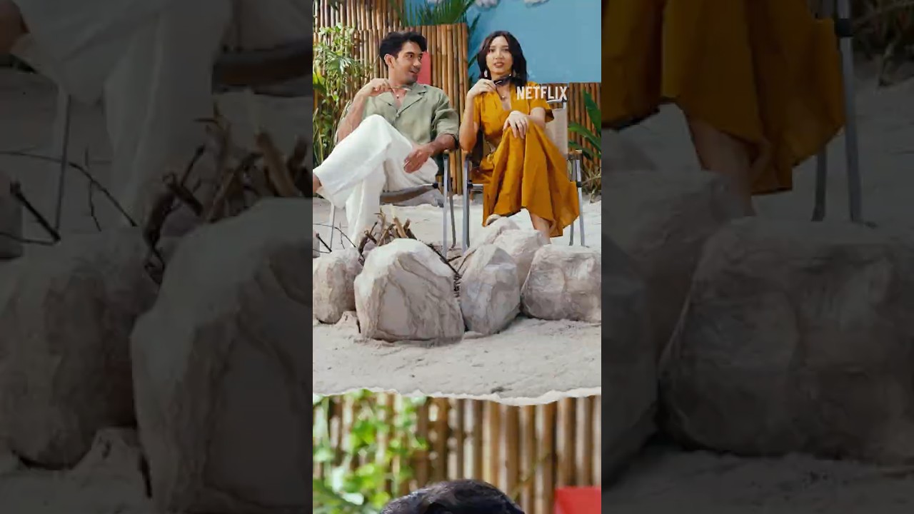 Reza Rahadian & Sheila Dara Diuji Kemistrinya 🫶 | The Most Beautiful Girl In The World