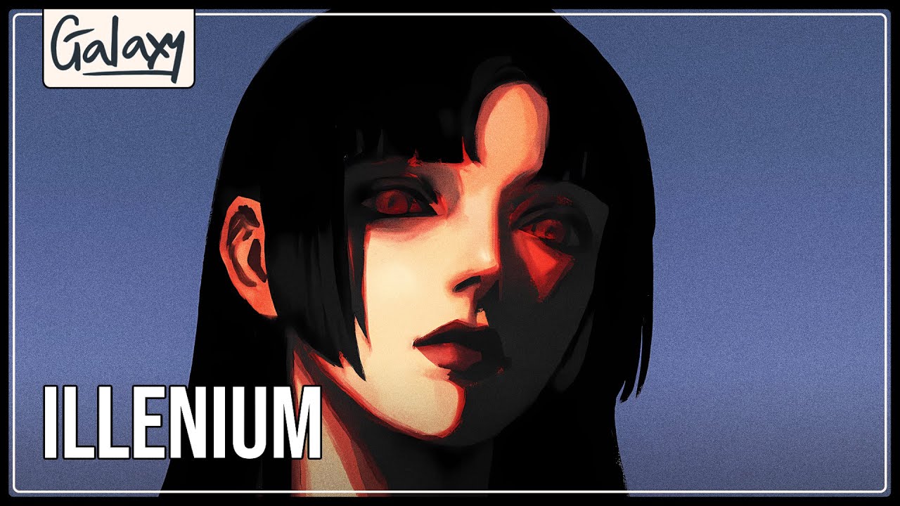 ILLENIUM & Lø Spirit - War (Lyrics)