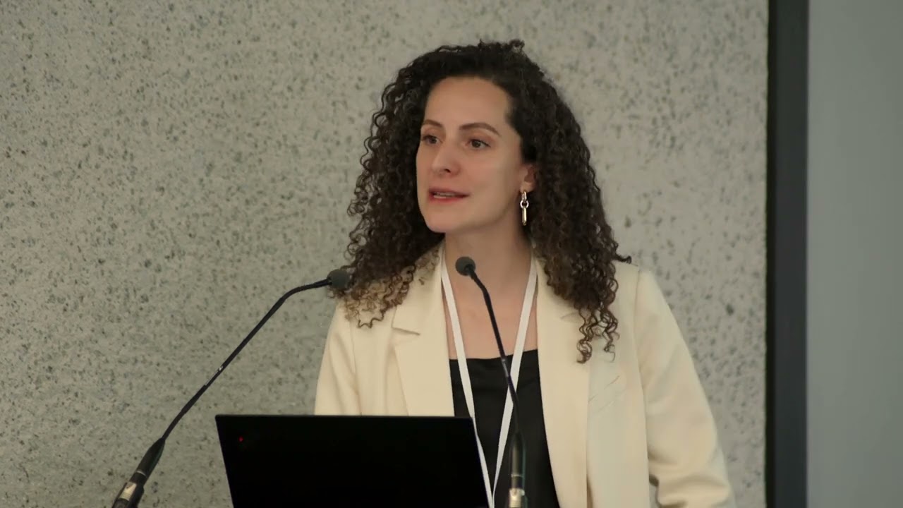 Liliane Vicente: From Principles to Practice: AI and Preventing and Countering Violent Extremism