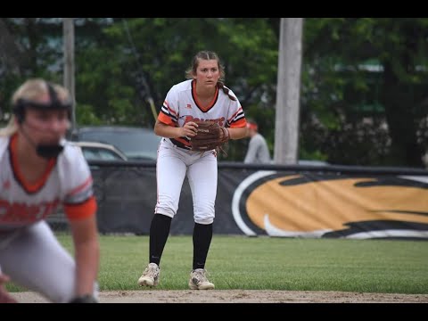 Rachel Chambers 2022 Shortstop