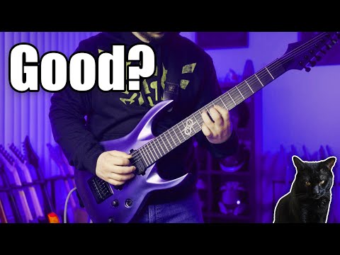 Solar Guitars AC1.7VC+ | Honest Review (Hits & Misses)