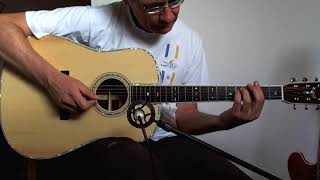 Video thumbnail for Eastman E40D Test by Optim Guitare