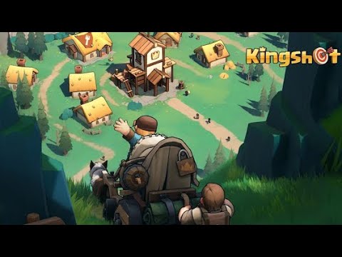 Kingshot (by Century Games Pte. Ltd.) IOS Gameplay Video (HD) - YouTube