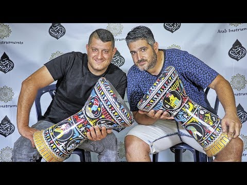 The Pharaoh Darbuka  - Special Edtion for Our 80,000 Fans